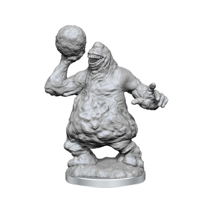 D&D Nolzur's Marvelous Miniatures: Snow Golems - 1