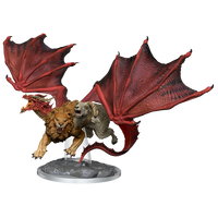Dungeons & Dragons Nolzur's Marvelous Miniatures: Paint Night Kit #7 - Chimera
