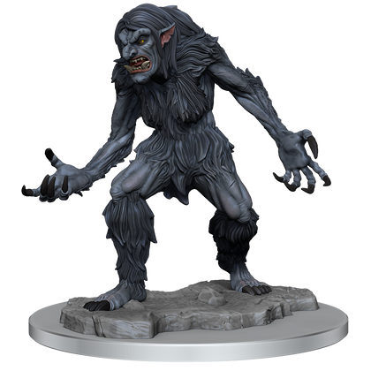 Dungeons & Dragons Nolzur's Marvelous Miniatures: Paint Night Kit #8 - Ice Troll - 2