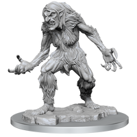 Dungeons & Dragons Nolzur's Marvelous Miniatures: Paint Night Kit #8 - Ice Troll