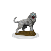 D&D Nolzur's Marvelous Miniatures: Crag Cat