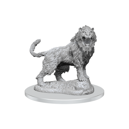 D&D Nolzur's Marvelous Miniatures: Crag Cat - 1