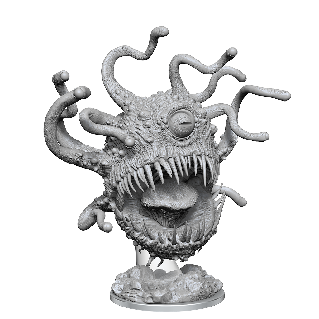 D&D Nolzur's Marvelous Miniatures: Beholder Variant – WizKids D&D Nolzur's Marvelous Miniatures: Beholder Variant – WizKids