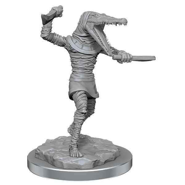 D&D Nolzur's Marvelous Miniatures: Mummies – WizKids