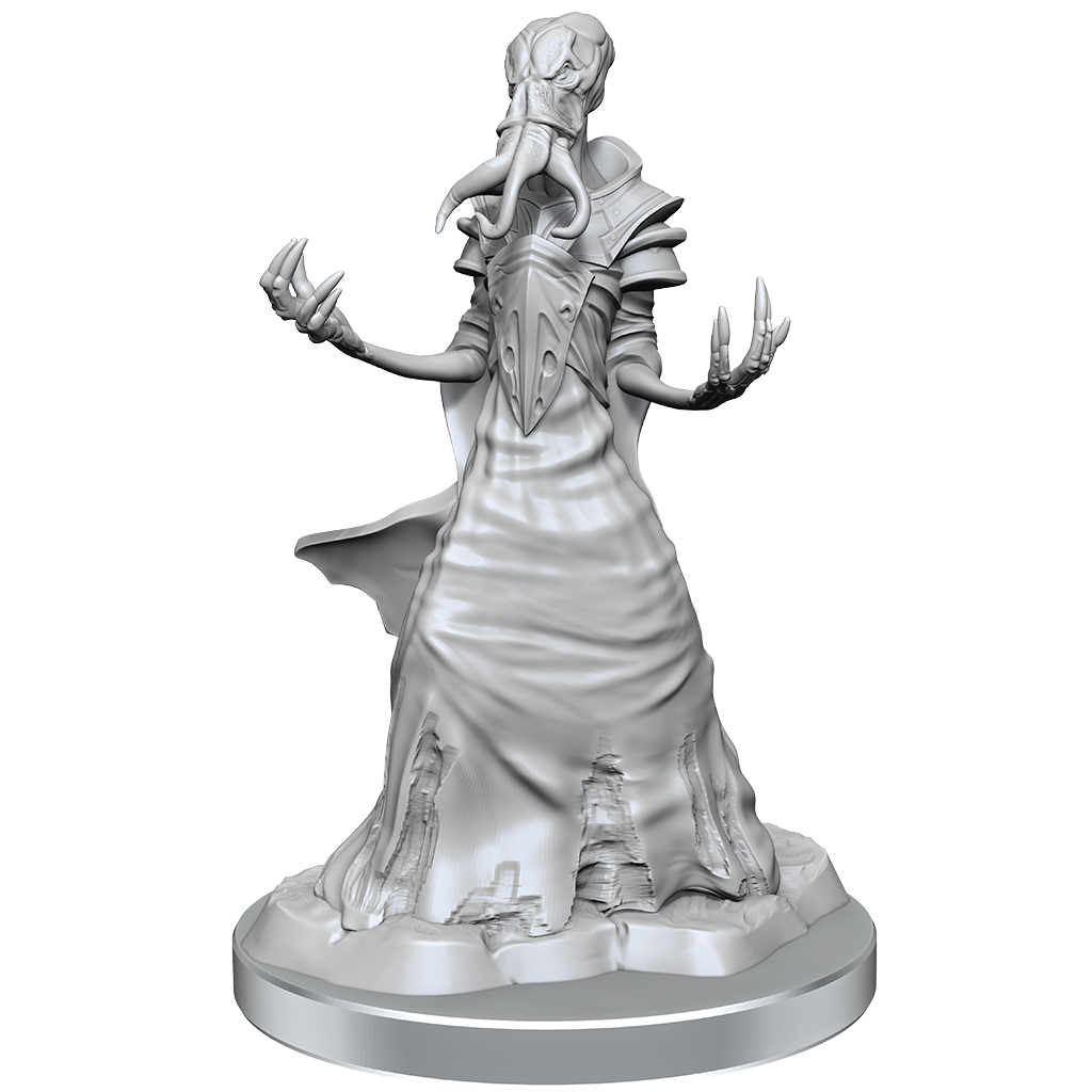 BACK-ORDER - D&D Nolzur's Marvelous Miniatures: Mind Flayers