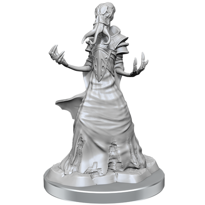 BACK-ORDER - D&D Nolzur's Marvelous Miniatures: Mind Flayers - 1