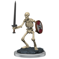 BACK-ORDER - WizKids Deep Cuts: Skeletons