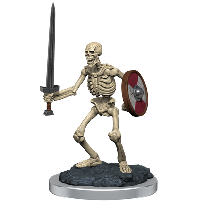 BACK-ORDER - WizKids Deep Cuts: Skeletons - 2