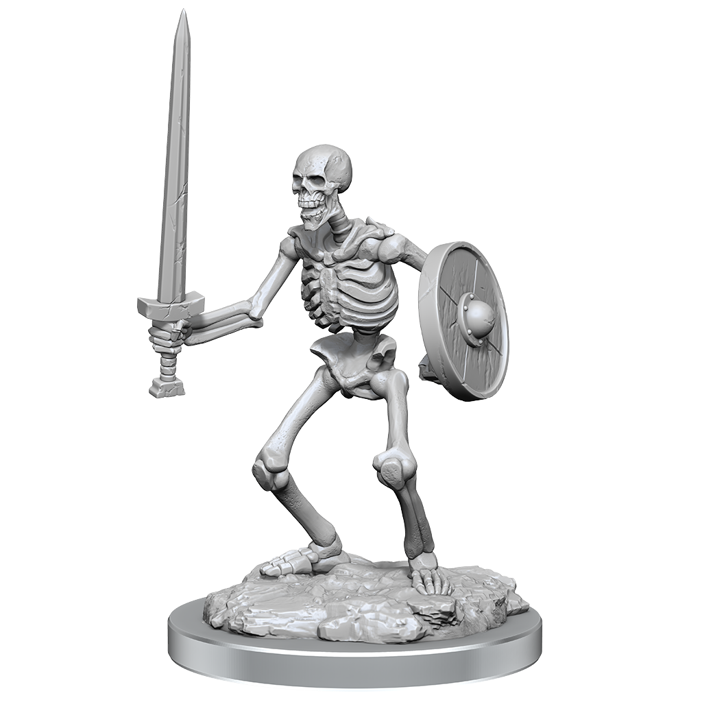 BACK-ORDER - WizKids Deep Cuts: Skeletons