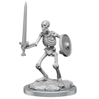 BACK-ORDER - WizKids Deep Cuts: Skeletons