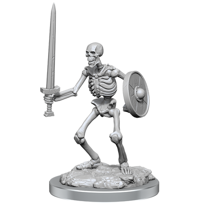 BACK-ORDER - WizKids Deep Cuts: Skeletons - 1