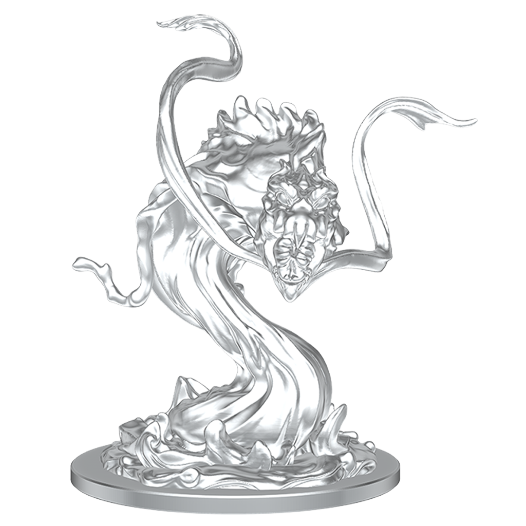 WizKids D&D - Figurine Nolzur's Marvelous Miniatures Non Peinte : Hellwasp (Wave 17) - 8