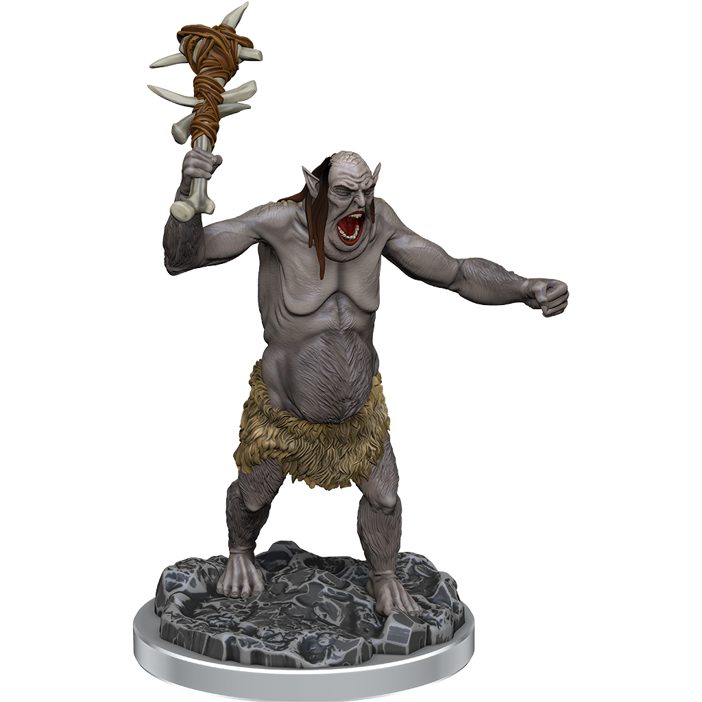 Les merveilleuses miniatures non peintes de D&D Nolzur Tsucora Quori et