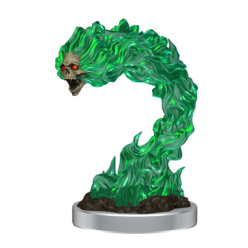 D&D Nolzur's Marvelous Miniatures: Gray Render main image 0
