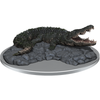 WizKids Deep Cuts: Giant Crocodile