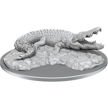 WizKids Deep Cuts: Giant Crocodile - 3