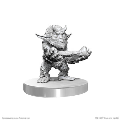 PRE-ORDER - D&D Nolzur's Marvelous Miniatures: Yeti Tykes - 1