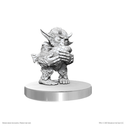 PRE-ORDER - D&D Nolzur's Marvelous Miniatures: Yeti Tykes - 2