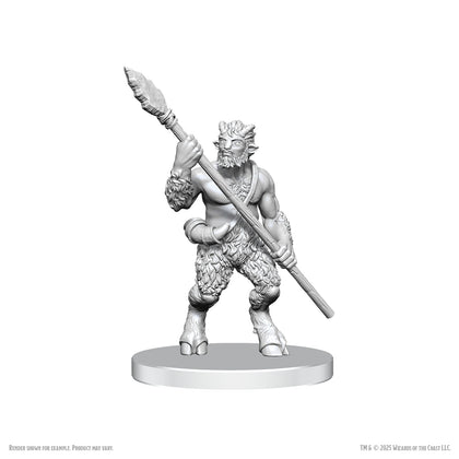 PRE-ORDER - D&D Nolzur's Marvelous Miniatures: Classic Satyr - 1