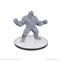 PRE-ORDER - WizKids Deep Cuts: Bigfoot