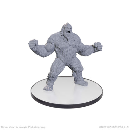 PRE-ORDER - WizKids Deep Cuts: Bigfoot - 1