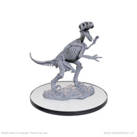 PRE-ORDER - WizKids Deep Cuts: Skeletal Raptor