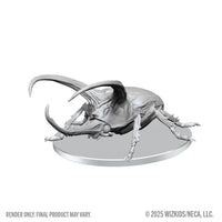 PRE-ORDER - WizKids Deep Cuts: Giant Rhinoceros Beetle