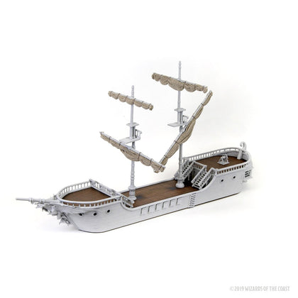 D&D Nolzur's Marvelous Miniatures - The Falling Star Ship - 4