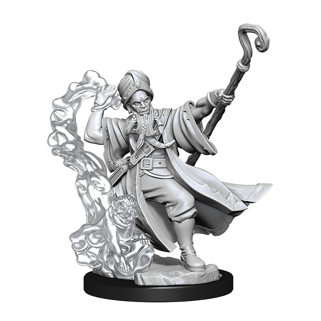 Cannington Wizard Dandd Wizard