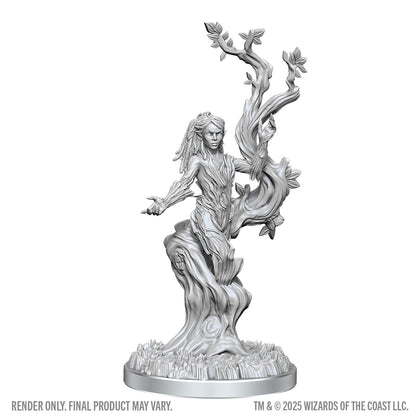 PRE-ORDER - D&D Nolzur's Marvelous Miniatures: Satyr & Dryad - 2