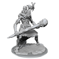 D&D Frameworks: Stone Giant - Unpainted and Unassembled