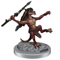 D&D Frameworks: Kobolds - Unpainted and Unassembled