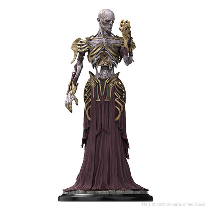 D&D Replicas of the Realms: Vecna Statue - 1
