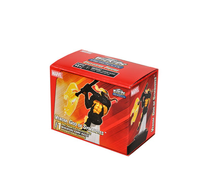 Marvel HeroClix: Venom, God of Symbiotes - 2