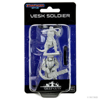 Starfinder Deep Cuts: Vesk Soldier