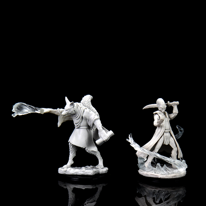 D&D Nolzur's Marvelous Miniatures - Arcanaloth & Ultroloth - 3