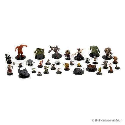 D&D Icons of the Realms: Volo & Mordenkainen’s Foes Booster Brick - 5