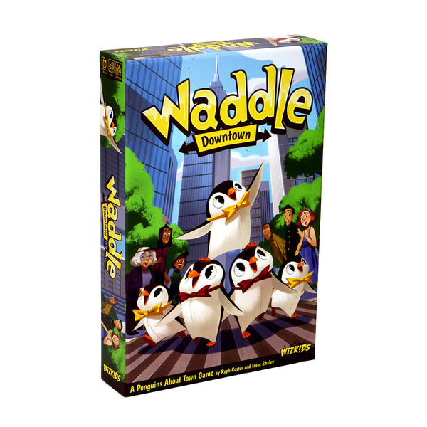 Waddle – WizKids