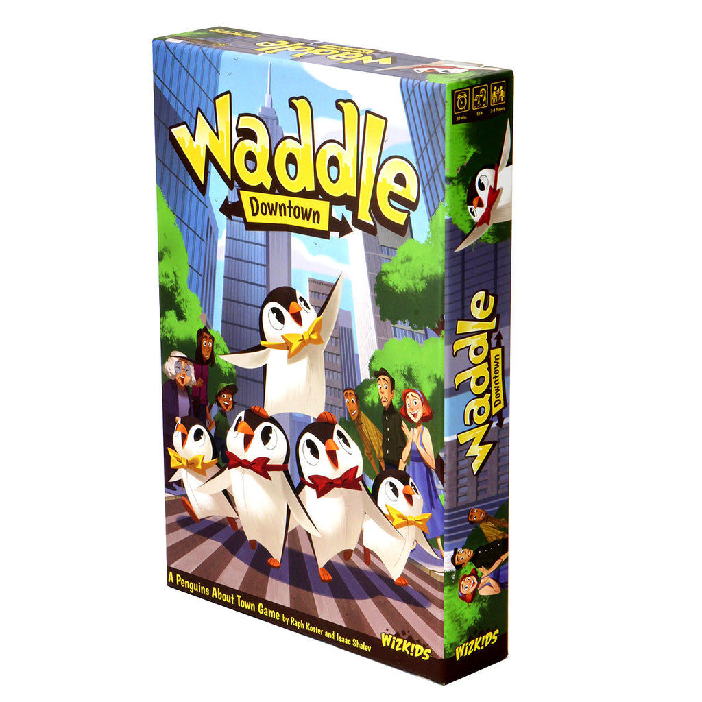 Waddle – WizKids