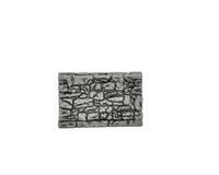 Stone Exterior Wall - 2" Wide - 1" Tall
