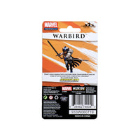 Marvel HeroClix Deep Cuts Unpainted Miniatures: Warbird