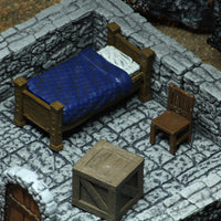 WarLock™ Tiles: Accessory - Dungeon Dressings