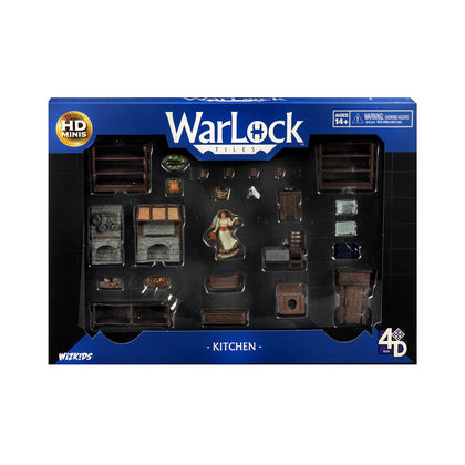 WarLock Tiles: Accessory - Kitchen - 1