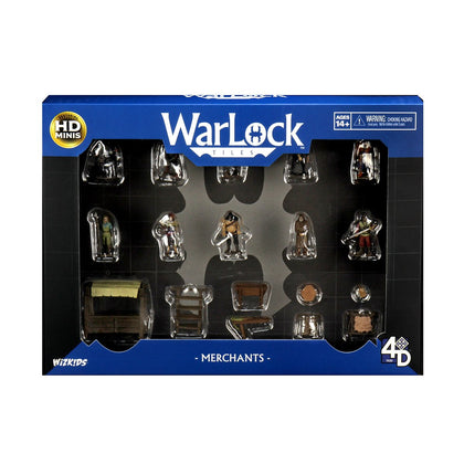 WarLock Tiles: Accessory - Merchants - 1