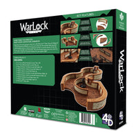 WarLock™ Tiles: Expansion - Town & Village III - Curves