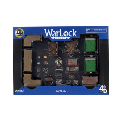 WarLock Tiles: Accessory - Tavern - 1