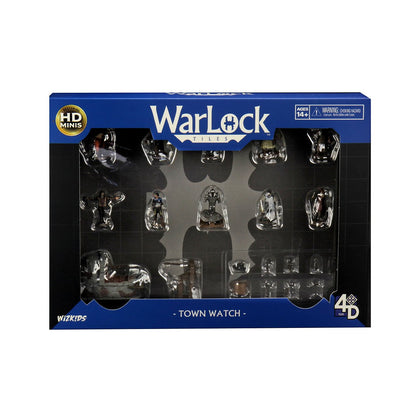 WarLock Tiles: Accessory - Town Watch - 1