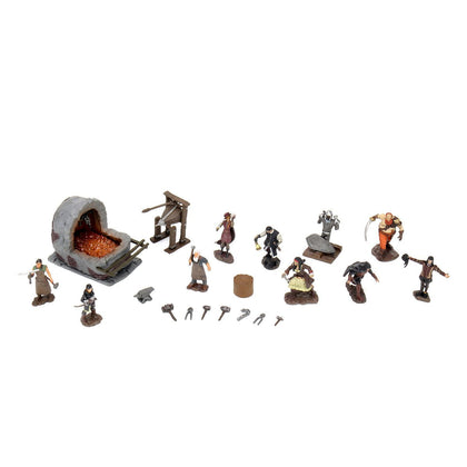 WarLock Tiles: Accessory - Town Watch - 4
