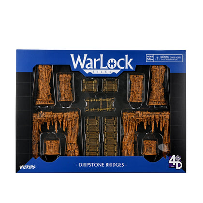 WarLock Tiles: Accessory - Dripstone Bridges - 2