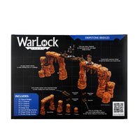 WarLock Tiles Accessory - Dripstone Bridges